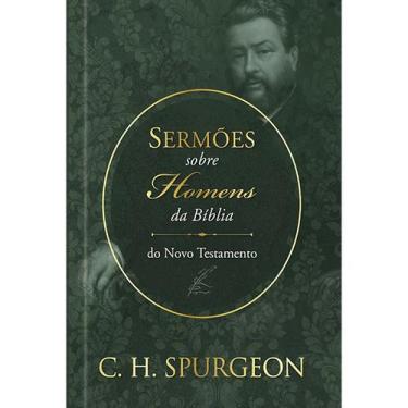 Imagem de Livro - Sermões de Spurgeon sobre Homens da Bíblia do Novo Testamento