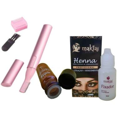 Imagem de Maleta De Maquiagem Grande Profissional Manicure Designer Vazia Alumin