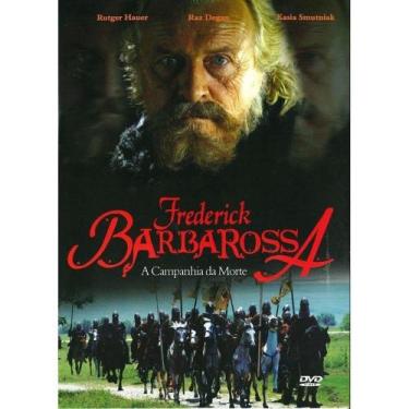 Imagem de DVD Frederick Barbarossa A Campanhia da Morte - Casablanca filmes