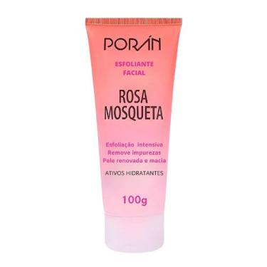 Imagem de Esfoliante Facial Rosa Mosqueta 100G - Porán