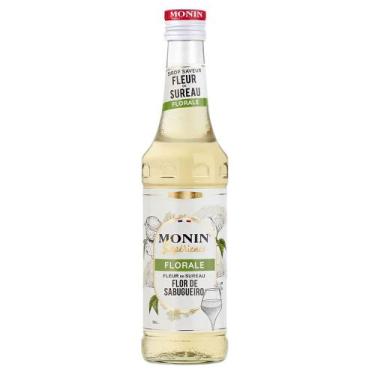 Imagem de Xarope Florale Flor de Sabugueiro Monin Expérience 330ml