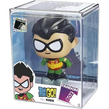 Imagem de Fandombox robin - lider