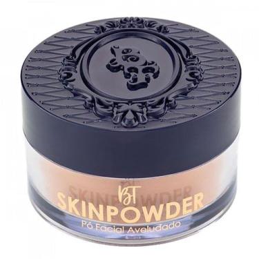 Imagem de Pó Solto Facial Bruna Tavares Bt Skinpowder Matte Cor Amber,  Amber