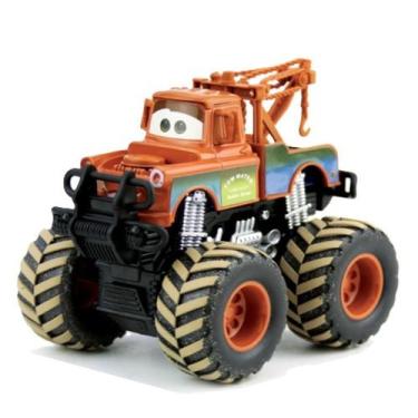 Imagem de Disney Pixar Carros Monster Truck, Tom mate