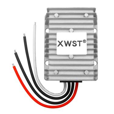 Imagem de Estabilizador dc xwst 9-36V a 13,8V 15A 207W Conversor Boost Buck