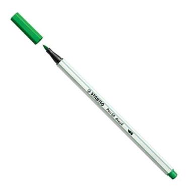 Imagem de Caneta Stabilo Pen Brush, 36 - VERDE OLIVA