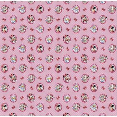 Imagem de Folha para Scrapbook Dupla Face Disney - Hora do Chá com a Minnie 1 Gu