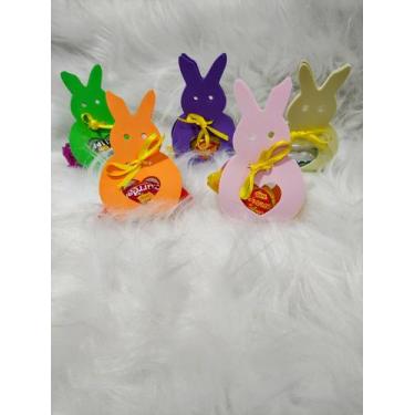 Imagem de Suporte para  bombom Páscoa 50 UNIDADES - Mavin