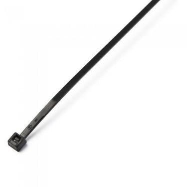 Imagem de Abraçadeira plástica 400x4,8mm preta uv - FRONTEC