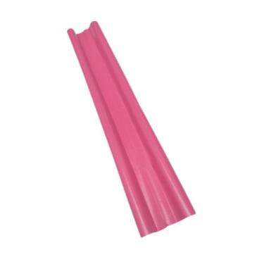 Imagem de Protetor Rolinho Veda Porta Impermeável - PINK - LíderPlay, Pink, 80cm