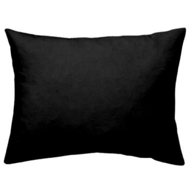 Imagem de Almofada Grande  Almofadão de Cabeceira Encosto Apoio Leitura Cama Sof