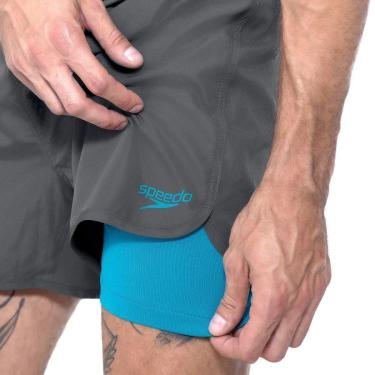 Imagem de Bermuda Speedo Neon Titanio - masculino-Masculino
