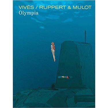 Imagem de Olympia - A Grande Odalisca - Vol. 02