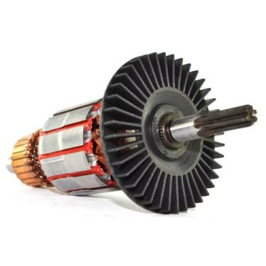 Imagem de Induzido Compatível Furadeira Skil 6650 / 6652 / 6640 110/127v - Bolte