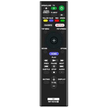 Imagem de Controle remoto de substituição RMT-VB210U aplicável para Sony Premium Audio Video Player UBP-X700/M UHP-H1 UBPX700/M UBP-X700 UBPX700 UHPH1