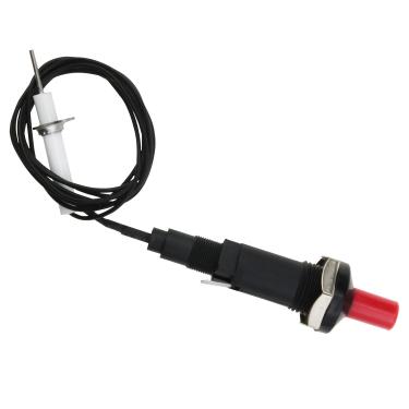 Imagem de PIYANYO Piezo Spark Igniter Propano botão de pressão Piezo Spark Igniter Igniter para lareira a gás, aquecedor de forno, iluminador de cozinha, 1 peça