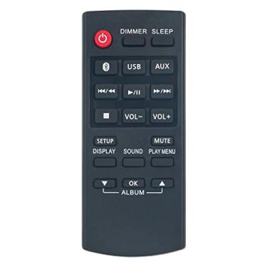 Imagem de Controle remoto de substituição N2QAYB001000 adequado para PANASONIC SCBMAX3GN SCBMAX3GNK SCBMAX3G NK
