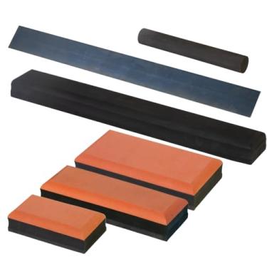 Imagem de Pintando Carro, Kit 5 Taco Lixador Manual Taco Cilindro E Regua De Massa Quantidade de cascalhos:0;Cor:Laranja