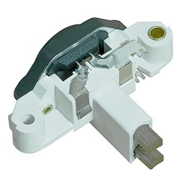 Imagem de Regulador Voltagem Escort Fiesta Ka Cabriolet Cordoba 1197311523 Campo Positivo 2 Contatos Alternador BO 0123310023 0123320050 0123310054