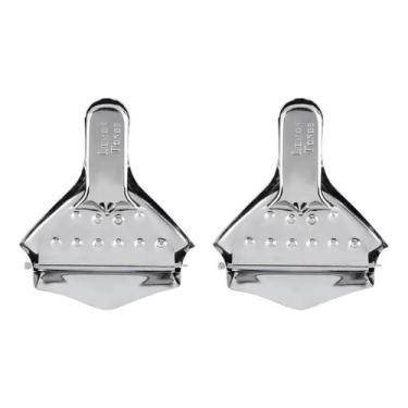 Imagem de Kit 2 Espremedor De Limão E Frutas Gourmet Suco Manual Cozinha - Mimo 