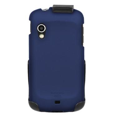 Imagem de Seidio BD2-HR2SSSTR-BL SURFACE Combo de capa e coldre para Samsung Stratosphere - Embalagem de varejo - Azul safira