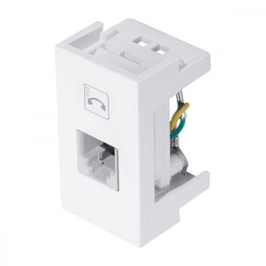 Imagem de Modulo Fame Evidence 0501 Tomada Fn Rj11 4V