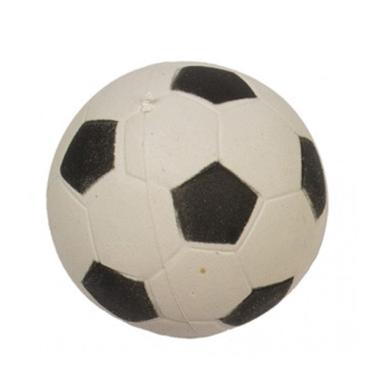 Imagem de Bolinha Borracha Maciça Esportes para Cachorro Chalesco 6cm - Bola para Cães