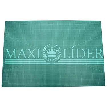 Imagem de Base De Corte Dupla Face 60x90 A1 Patchwork Artesanato Scrapbook Lanmax