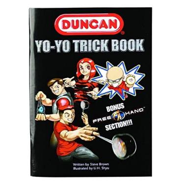 Imagem de Duncan Toys Yo-Yo Trick Book - 60 Tricks, Step by Step Yo-Yo Instructional by Yo-Yo Master Steve Brown