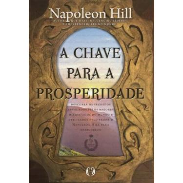 Imagem de Livro - A chave para a prosperidade