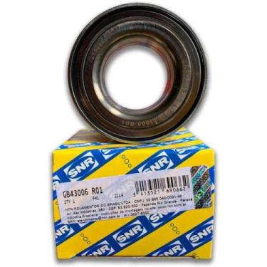 Imagem de Rolamento de roda Dianteiro Ford Ecosport 2003 a 2020 - NTN-SNR