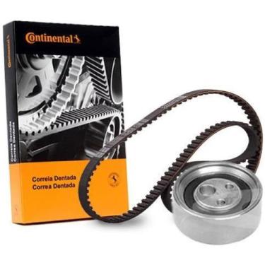 Imagem de Kit de correia Renault Logan 2007 a 2012 COBRA KT1295 C