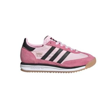 Imagem de adidas Tênis infantil masculino Sl 72 Rs com cadarço casual - rosa, rosa, 21