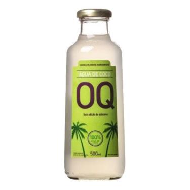 Imagem de Água De Coco Natural Oq 1 Litro