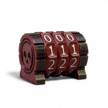 Imagem de Life Counter - Game Counter - HP Tracker para MTG, TRPG, jogos de tabu