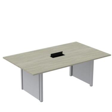 Imagem de Mesa de Reunião 2000x1400 Mrcpb2014pp - Pandin Móveis