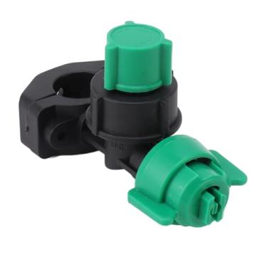 Imagem de Bico Pulverizador de Proteção de Plantas Agrícolas Bocal de Nebulização de Aço Inoxidável para Uso Agrícola