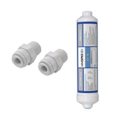 Imagem de Filtro Externo Side By Side Com Conector Engate Rápido - Hydronix