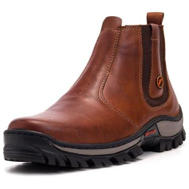 Imagem de Bota Cano Médio Confortável Adventure para Trilha e Trabalho - D E SPO