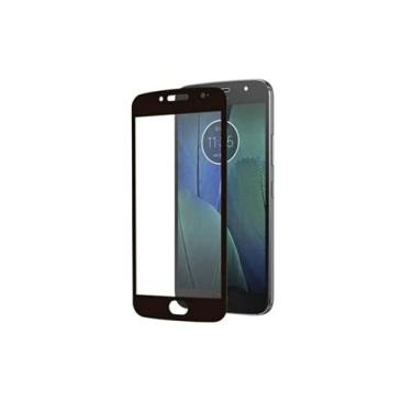 Imagem de Pelicula De Vidro Para Moto G5s Plus 9D Cobre Toda Tela