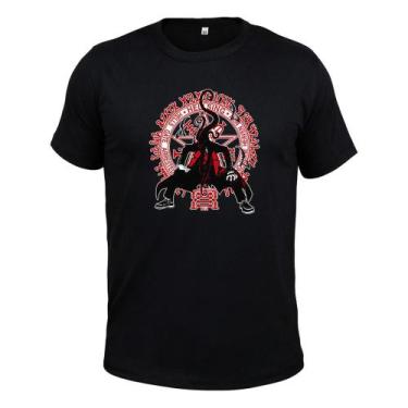 Imagem de Camiseta Plus Size T-Shirt Malha 30.1 Estampada HellSing - Surprass, P