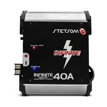 Imagem de Fonte Automotiva Stetsom Infinite 40 Ampers