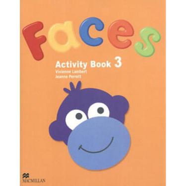 Imagem de Faces 3 - Activity Book