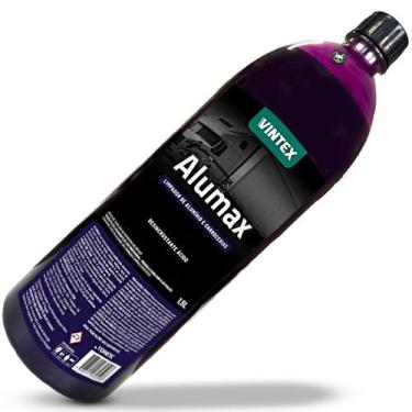 Imagem de Limpa Alumínio Roda Chassi Motor Aro Alumax 1,5L Vintex - Vonixx