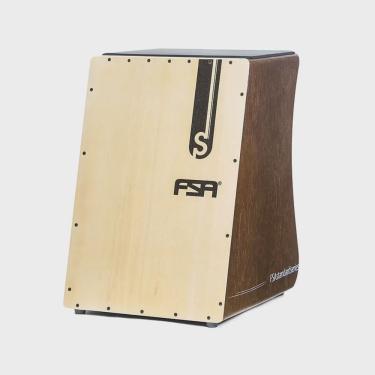 Imagem de Cajon fsa standard tabaco FS2508
