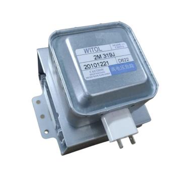 Imagem de Magnetron 2m319j Micro-ondas Electrolux Consul Panasonic Bivolt