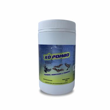 Imagem de Xo Pombo Afasta Pombo Pardal Morcego Pastilha 400g