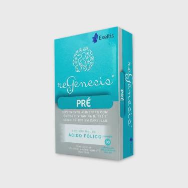Imagem de Regenesis pre 30 capsulas
