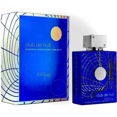 Imagem de Club de Nuit Iconic Eau de Parfum Masculino - Armaf, 105ml