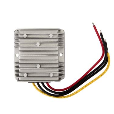Imagem de Conversor de carrinho de golfe supernight 10A 120W 48V/36V para 12V dc/dc